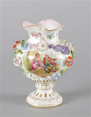 Kleine Vase, - Antiquariato