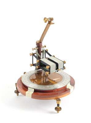 Nadelgalvanometer - Works of Art