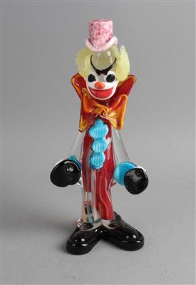 Clown, - Antiquitäten