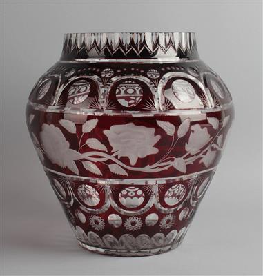 Vase, - Antiquitäten