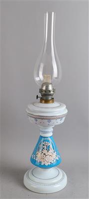 Petroleumlampe, - Antiquariato