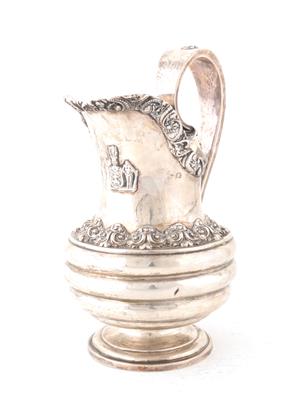 Wiener Biedermeier Gießer - Silber