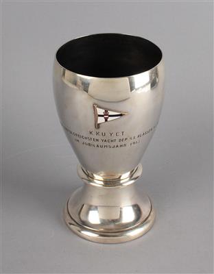 Wiener Silber Pokal, - Silber