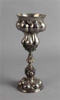 Historismus Pokal, - Silver