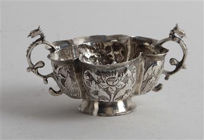 Silber Tasse, - Silver