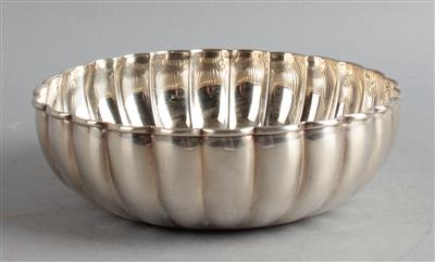 Italienische Silber Schale, - Silver