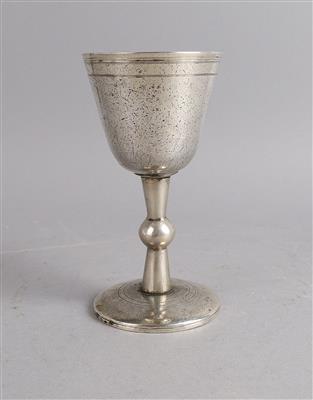 Augsburger Pokal, - Silber