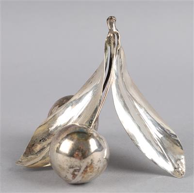 Silber Kirsche, - Silver