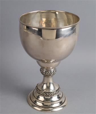 Budapester Silber Pokal, - Silver