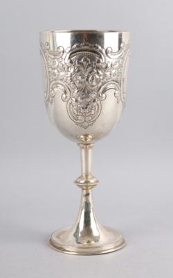 Birminghamer Silber Pokal, - Argenti