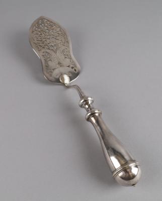 Wiener Biedermeier Heber, - Silver