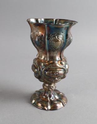 Wiener Silber Pokal, - Argenti
