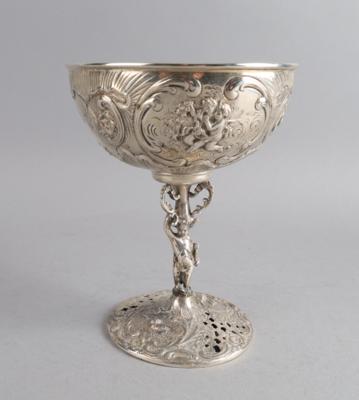 Historismus Pokal, - Silver