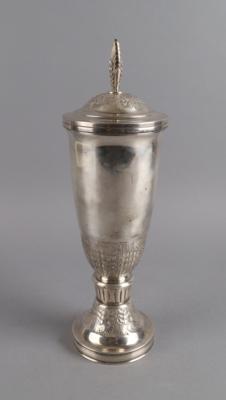 Großer Pokal, - Silber