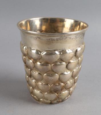 Frima Neresheimer - Hanauer Becher, - Silver