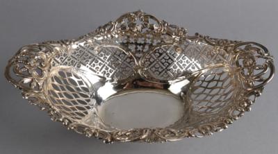 Dubliner Georg III. - Schale, - Silver