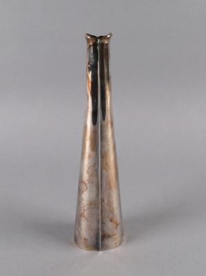 Finnische Vase, - Stříbro