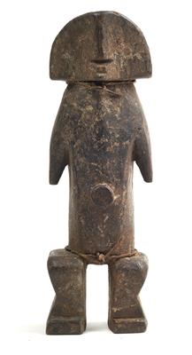 Zande (or Azande), Dem. Rep. of Congo: A typical ‘Yanda figure’. - Tribal Art