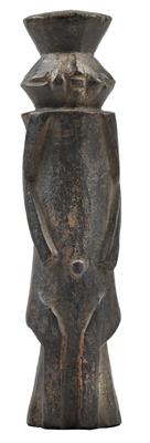 Chamba, Nigeria/Cameroon: A protective ‘tau-wandoa’ figure. - Tribal Art