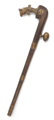 Fon, Benin (formerly Dahomey): ‘Rekade’ prestige axe and status symbol. - Tribal Art