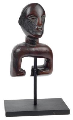 Songye, Dem. Rep. of Congo: A ‘katatora’ divination tool. - Tribal Art