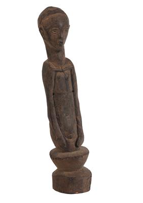 Yanzi, Dem. Rep. of Congo: A protective figure of the Yanzi people, from the southwestern Congo. - Tribal Art - Africa