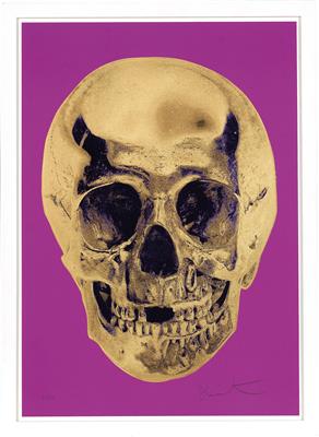 Damien Hirst * - Tribal Art