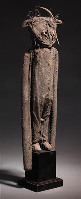 Kafigeledjo oracle figure, Ivory Coast. - Source