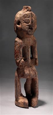 Kaka (Yamba) Heilende Figur, Französisch-Kamerun. - Tribal Art