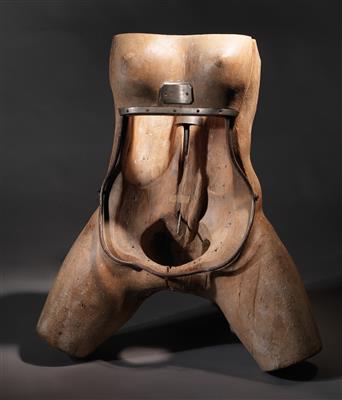 An Obstetric Practise Model - Tribal Art