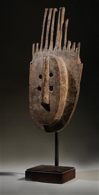 Ntomo mask, Bamana, Mali. - Tribal Art