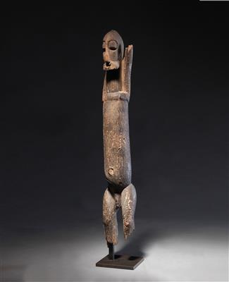 Djennenke figure, Mali. 11th to 14th century. - Tribal Art