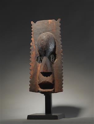 Dogon Hunters Mask, Mali. 19th/early 20th century. - Tribal Art