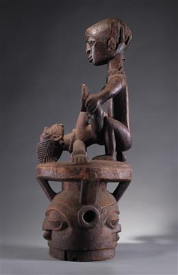 Large Epa mask, Yoruba, 19th century. - Tribal Art