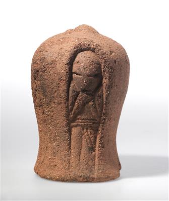 Small Nok figure. - Tribal Art