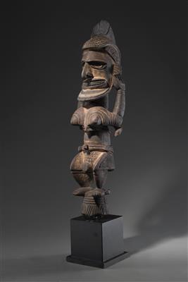 The Monzino Uli Lembankakat Mbaru New Ireland 17th to 19th century. - Tribal Art