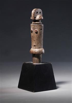 Mwana Hiti ritual doll, Tanzania. - Tribal Art