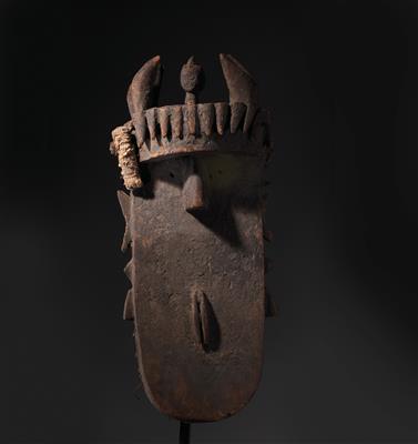 Toma, Dandai-Maske, Macenta Gebiet, Guinea/Liberia. - African and Oceanic Art