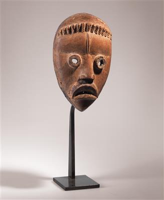 Dan Bagle Maske, Liberia. - Tribal Art