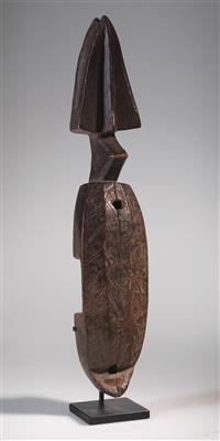 A Dogon Lock, Mali. - Mimoevropské a domorodé umění