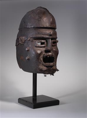 Kamerun Widekum Maske. - Tribal Art