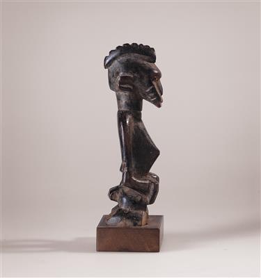 A small Senufo Figure, Ivory Coast. - Tribal Art