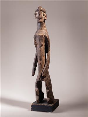 Mumuye ancestral fiure Iagalagana Nigeria, wood 55 cm. - Mimoevropské a domorodé umění