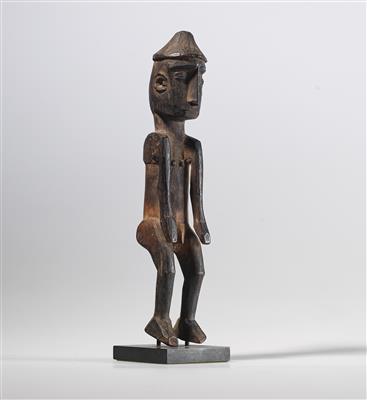 A fine Ataoro figure, 19th century. - Tribal Art