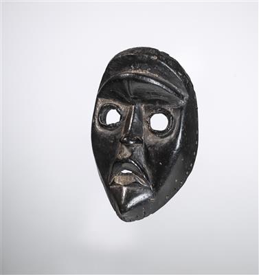 Dan Maske. - Stammeskunst/Tribal-Art