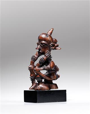 The Horstmann Bena Lulua figure, Congo. - Tribal Art