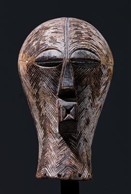 A Kifwebe mask, - Tribal Art