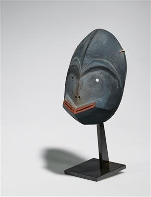 Sugpiaq Maske, 19. Jahrhundert, - Stammeskunst/Tribal-Art