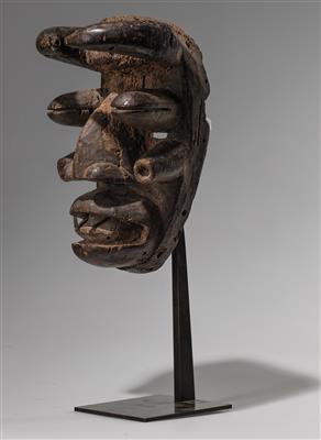 A Wobe mask, - Mimoevropské a domorodé umění