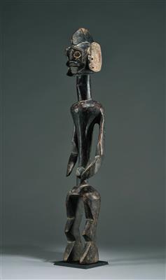 A fine Iagalagana Mumuye figure, Nigeria. - Tribal Art